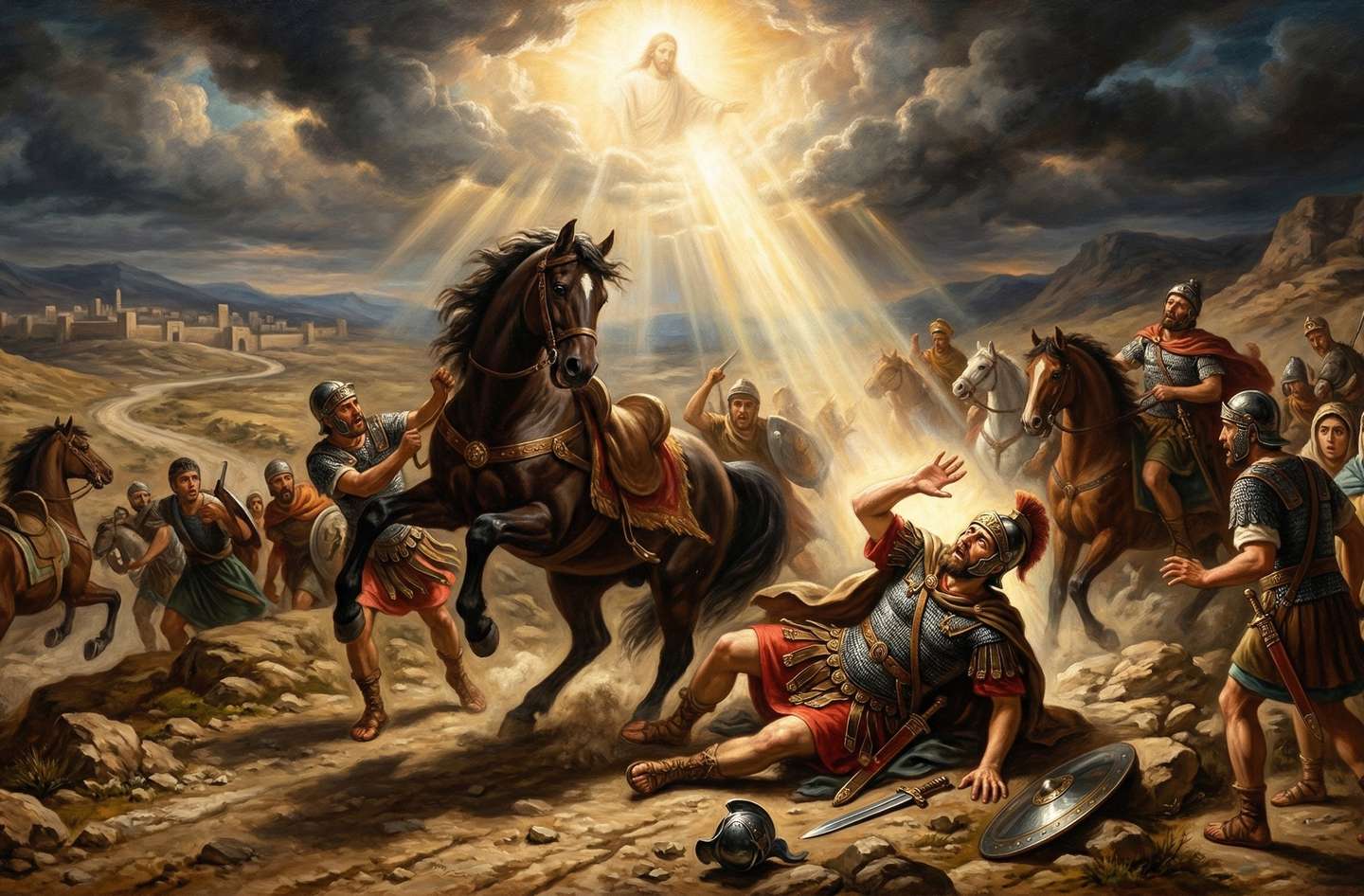 復活期第三週星期五，斐德理（司鐸、殉道）紀念日