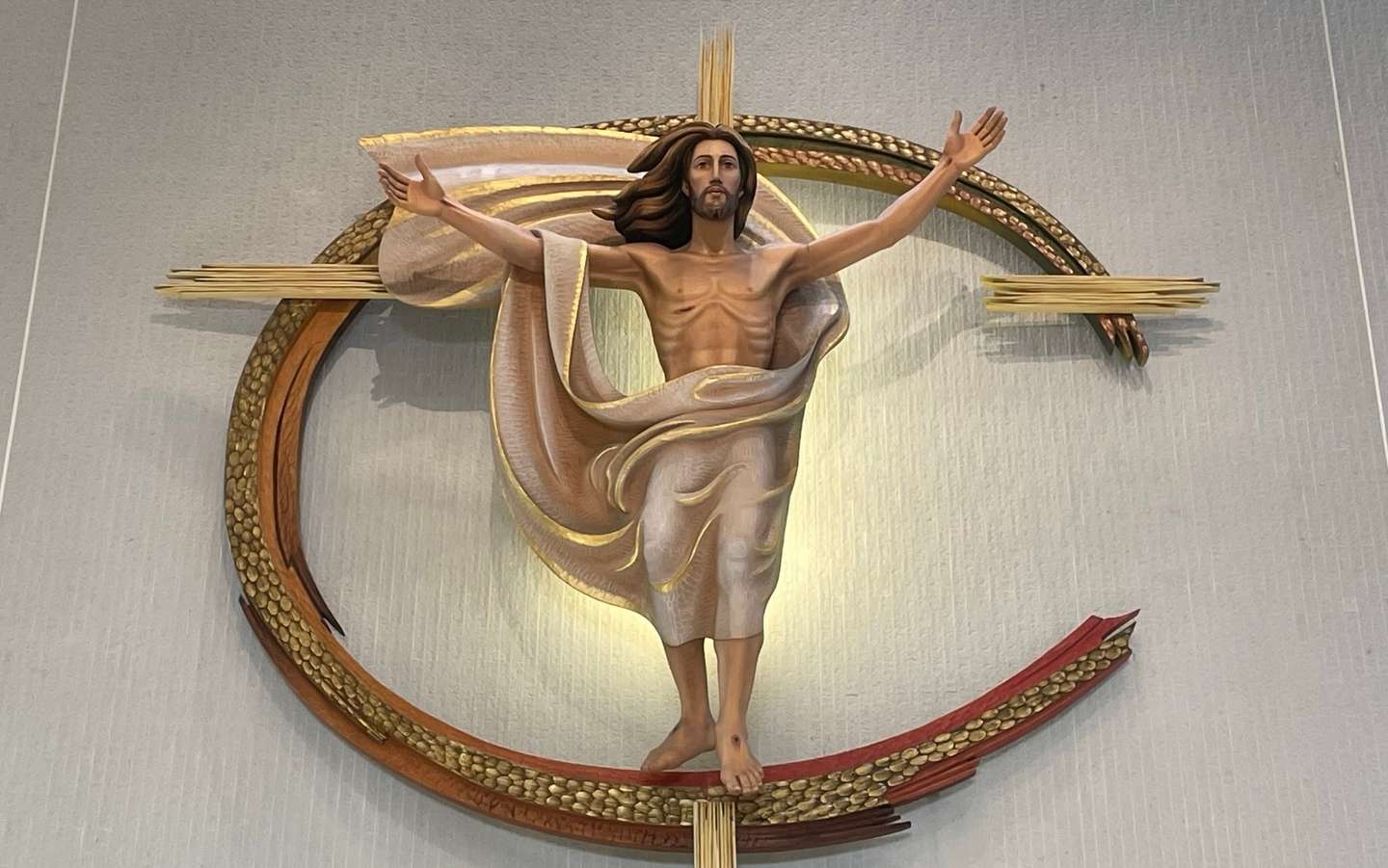 復活期第一週星期一