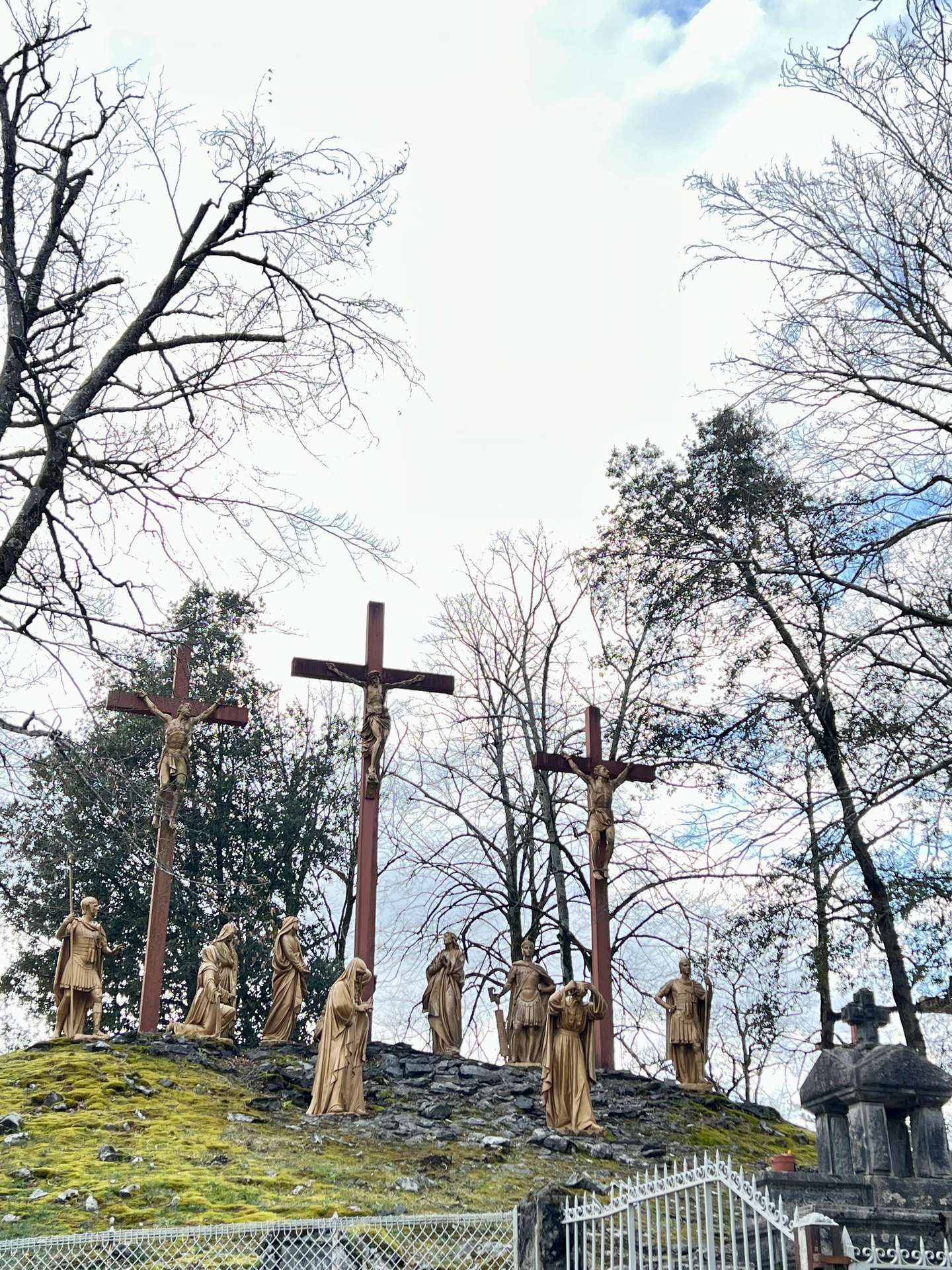 復活期第二週星期一,聖瑪爾定一世(教宗、殉道)紀念日