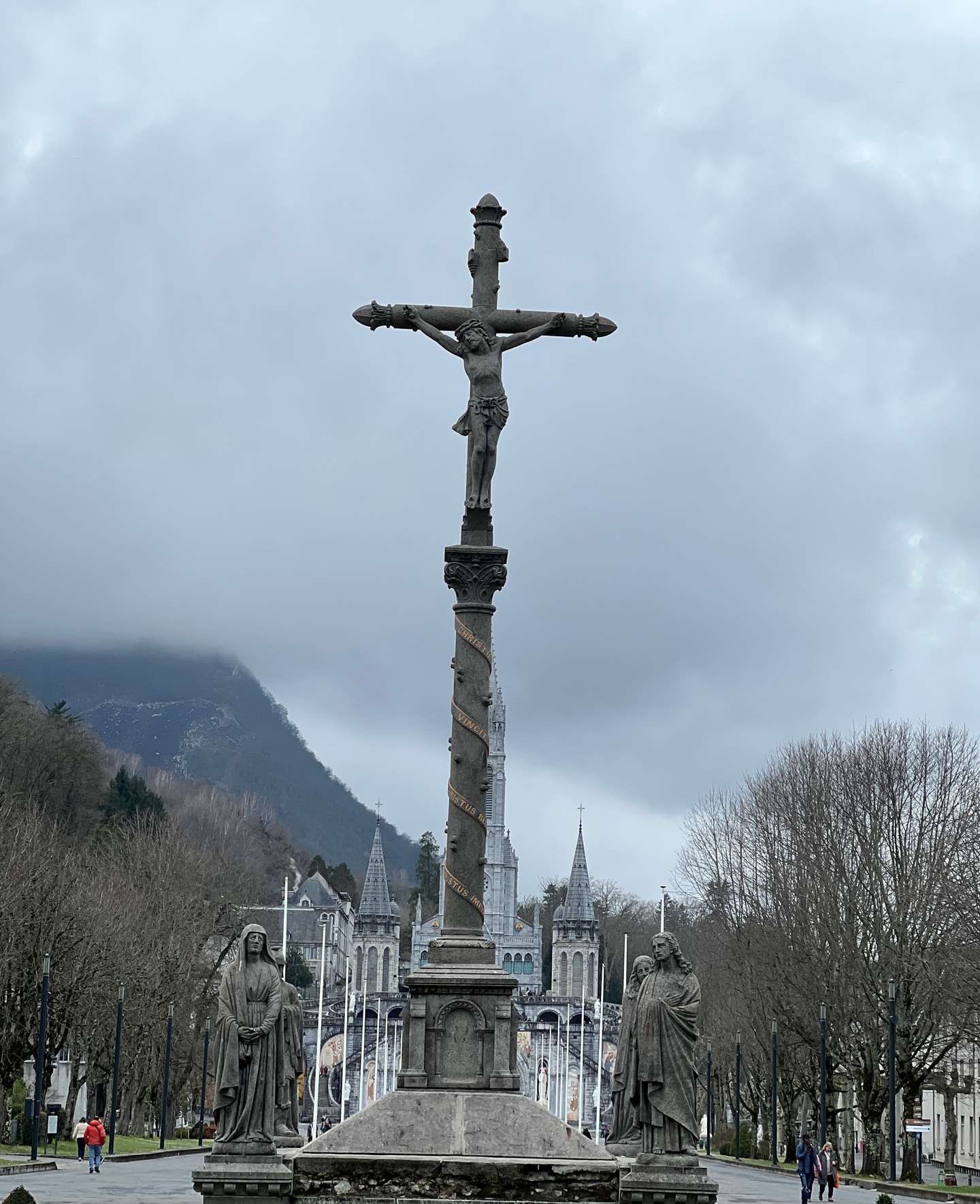 復活期第二週星期五