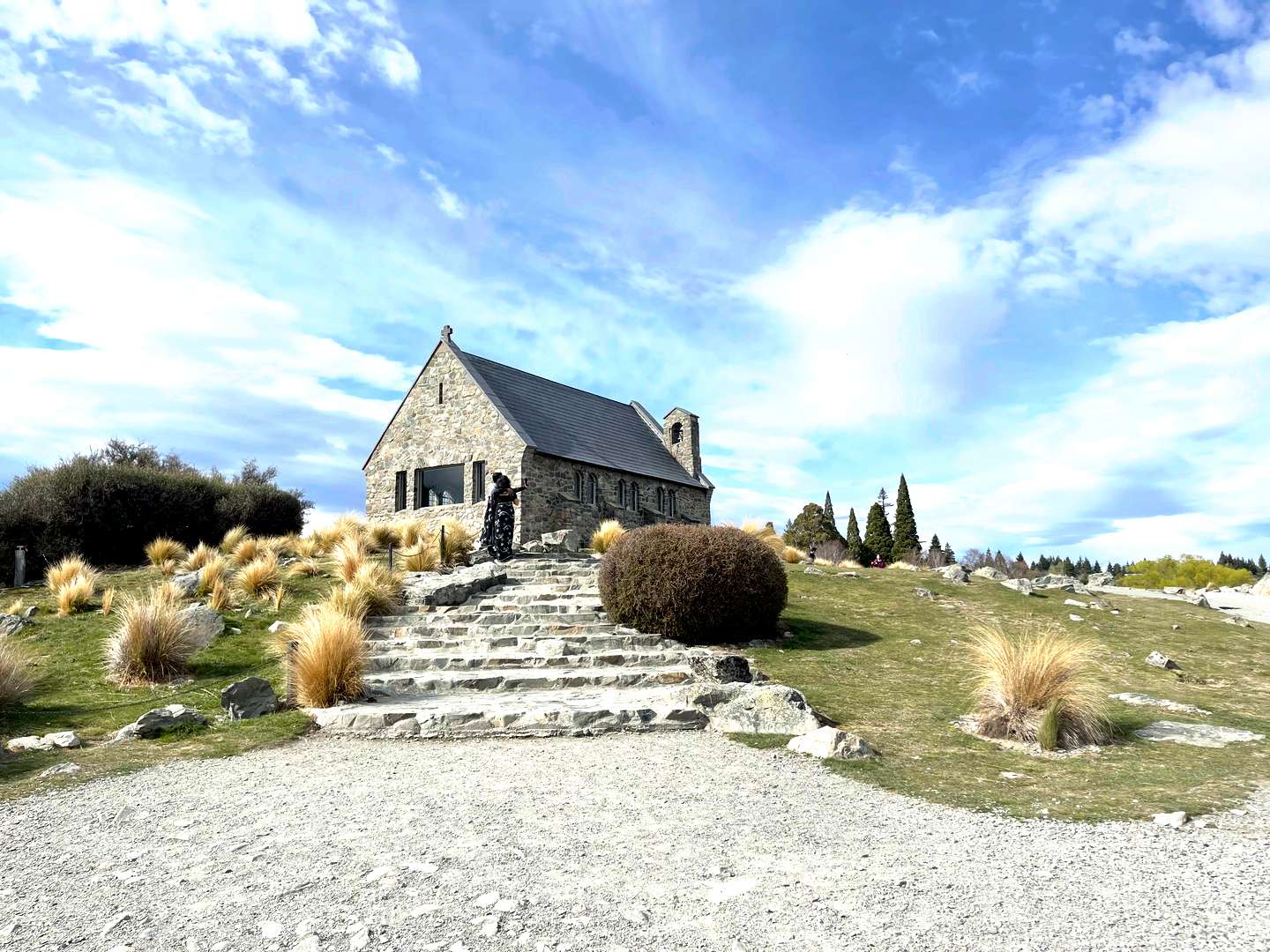 復活期第三週星期一