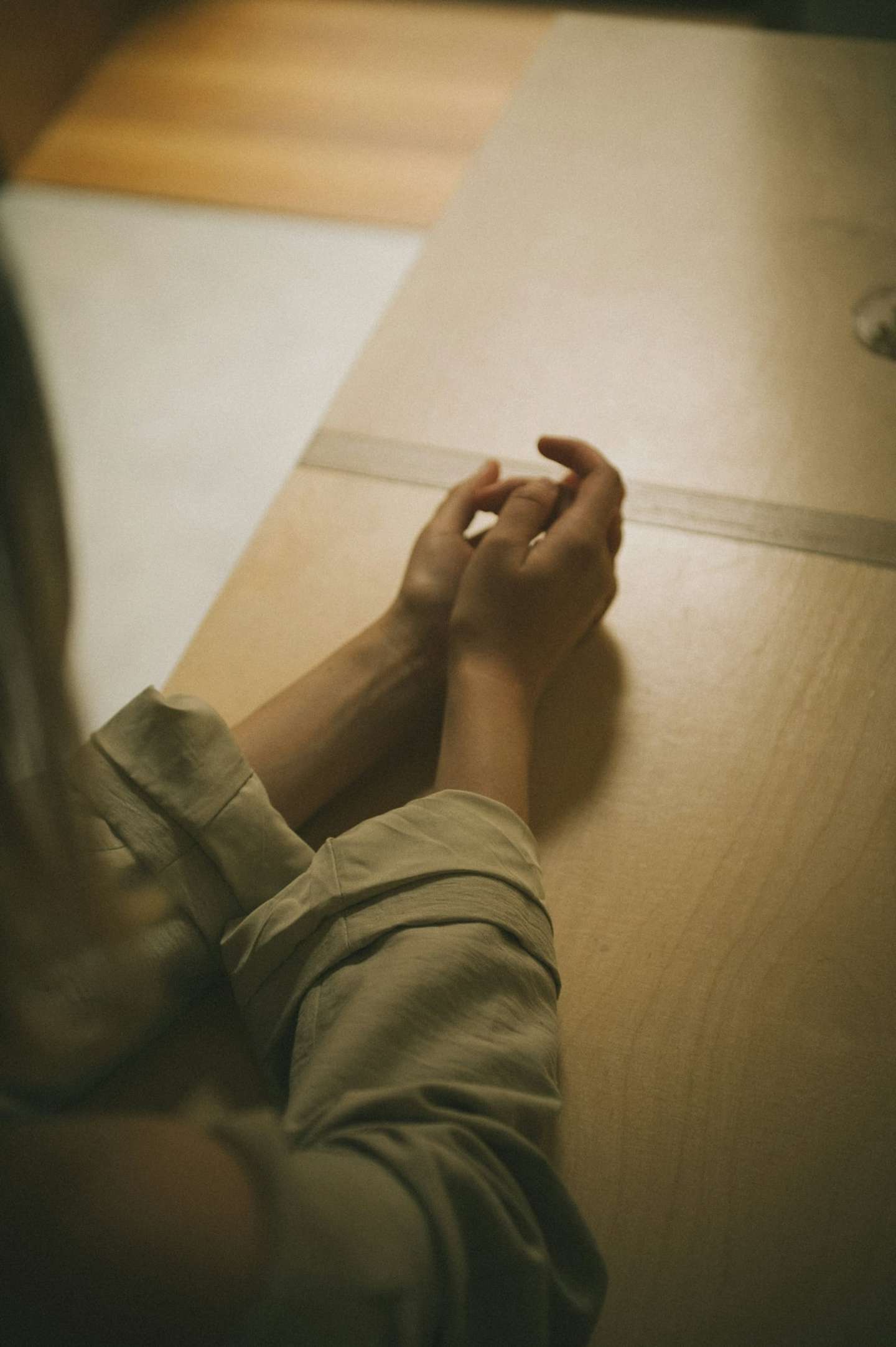 Where I am going, you cannot come