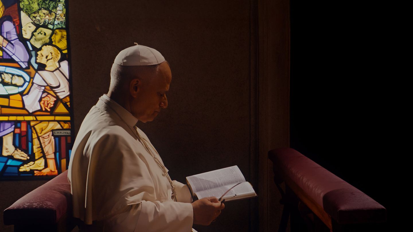 Pope's Prayer Intention - January 2026