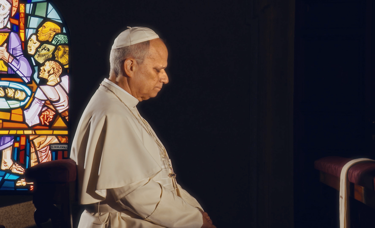 Pope's Monthly Message - April 2026