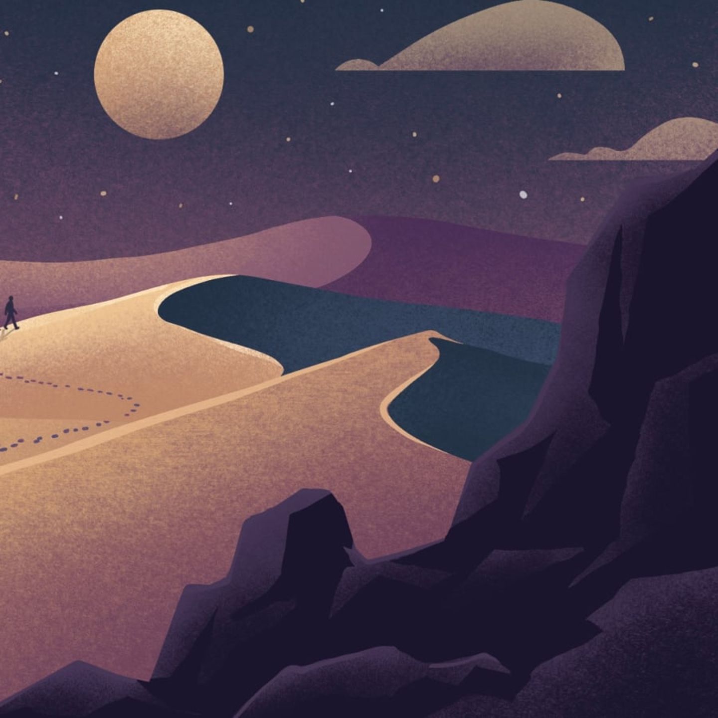 Elijah's Encounter with God
