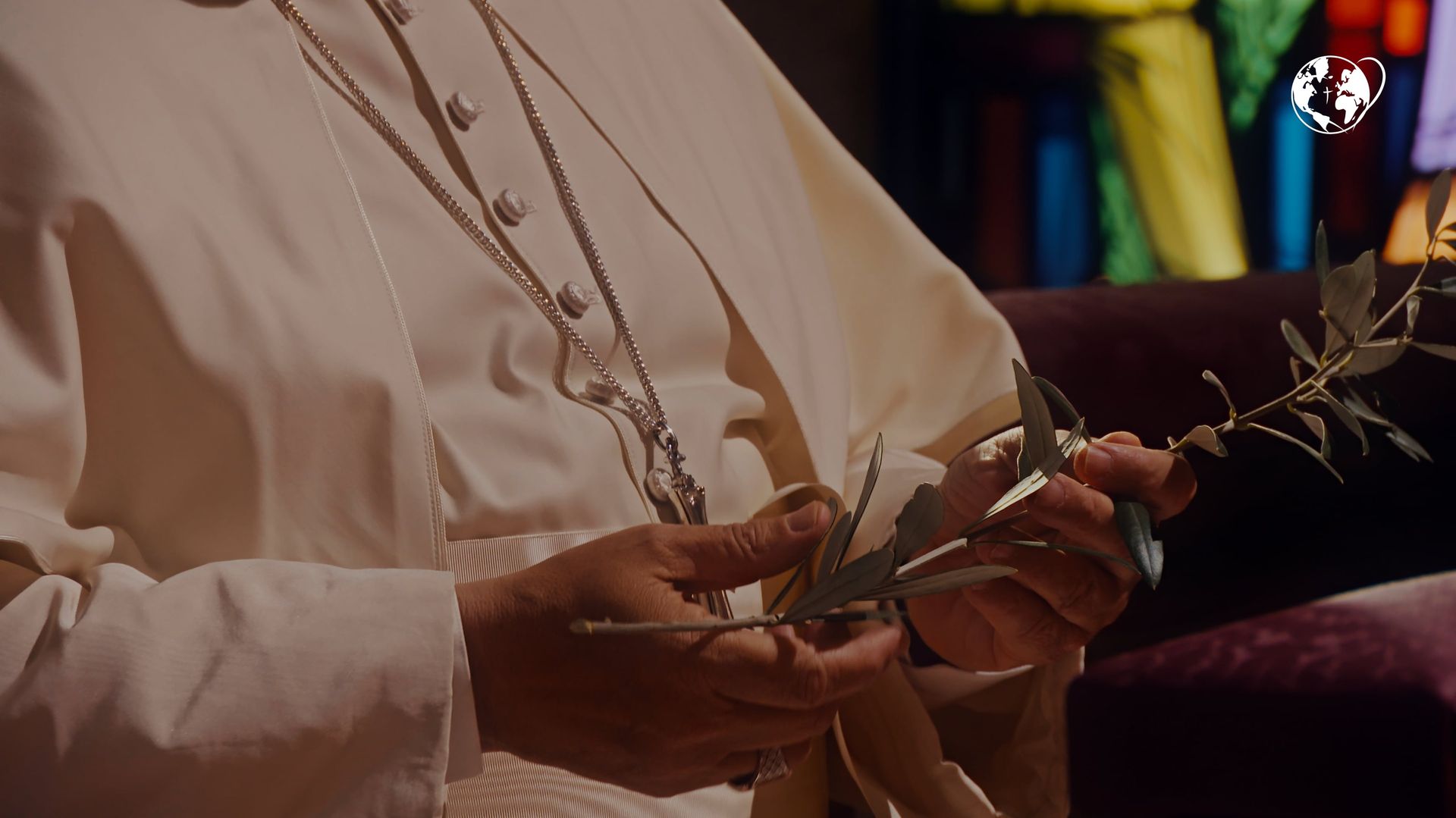 Pope's Monthly Message - March 2026