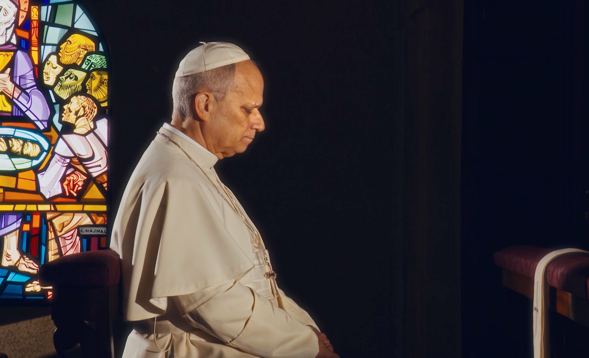 Pope's Monthly Message - April 2026