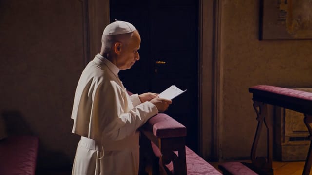 Pope's Monthly Message (Audio)