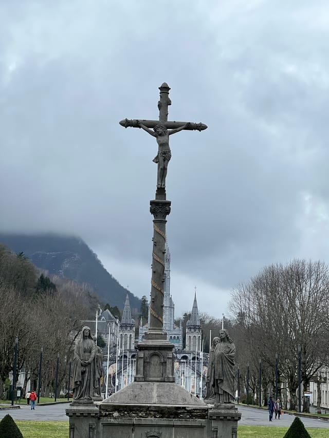 復活期第二週星期五