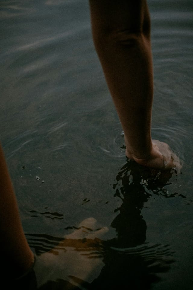 Repent and be baptised