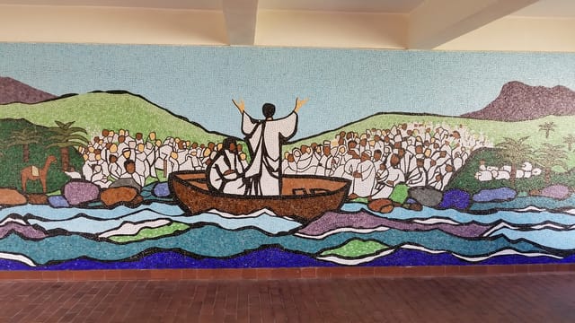 常年期第8 週星期一