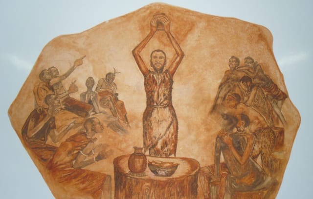 四旬期第一週星期一