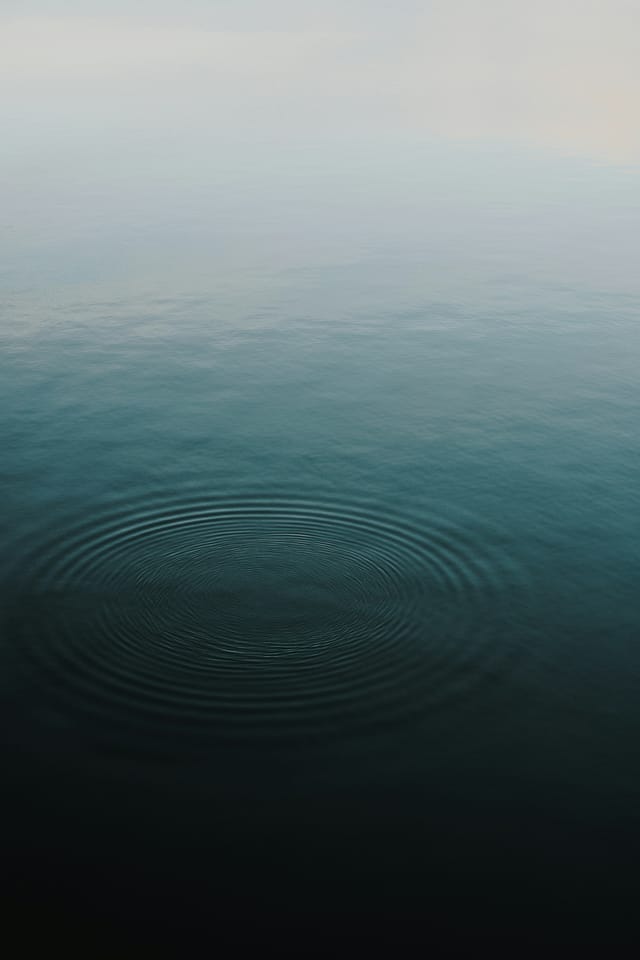 The beginning and the end