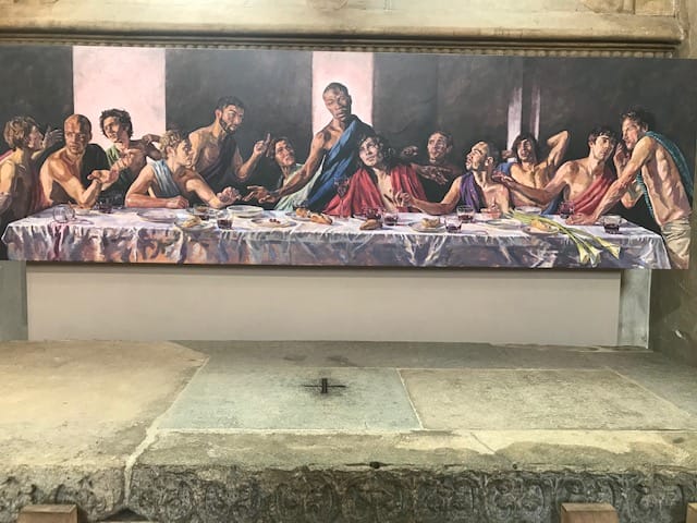 復活期第五週星期一