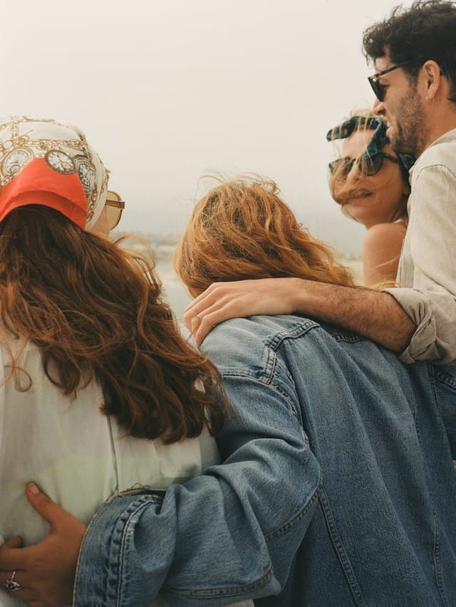 Praying for the People in My Life