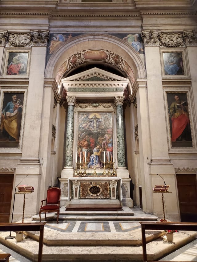 常年期第五週星期一