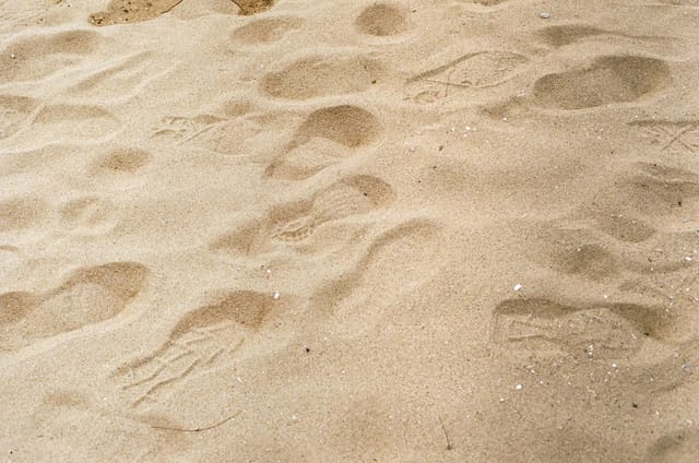 A man with an unclean spirit