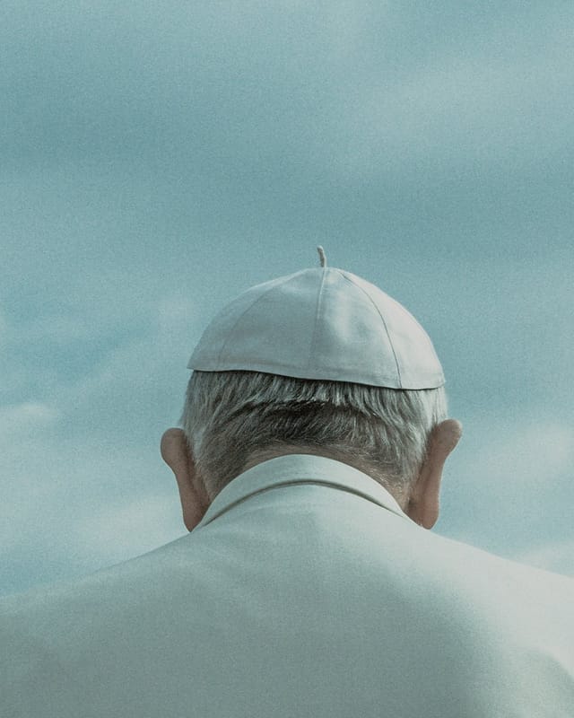 A Prayer in Memory of Pope Francis