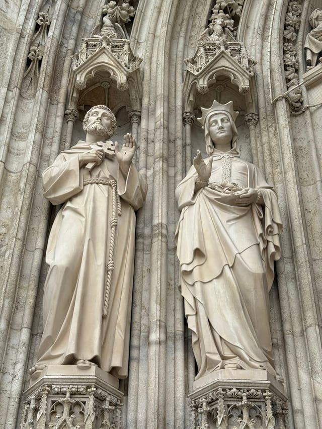 復活期第二週星期一（聖瑪爾定一世（教宗、殉道）紀念日）