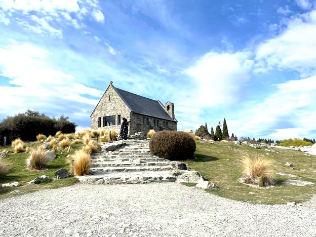 復活期第三週星期一