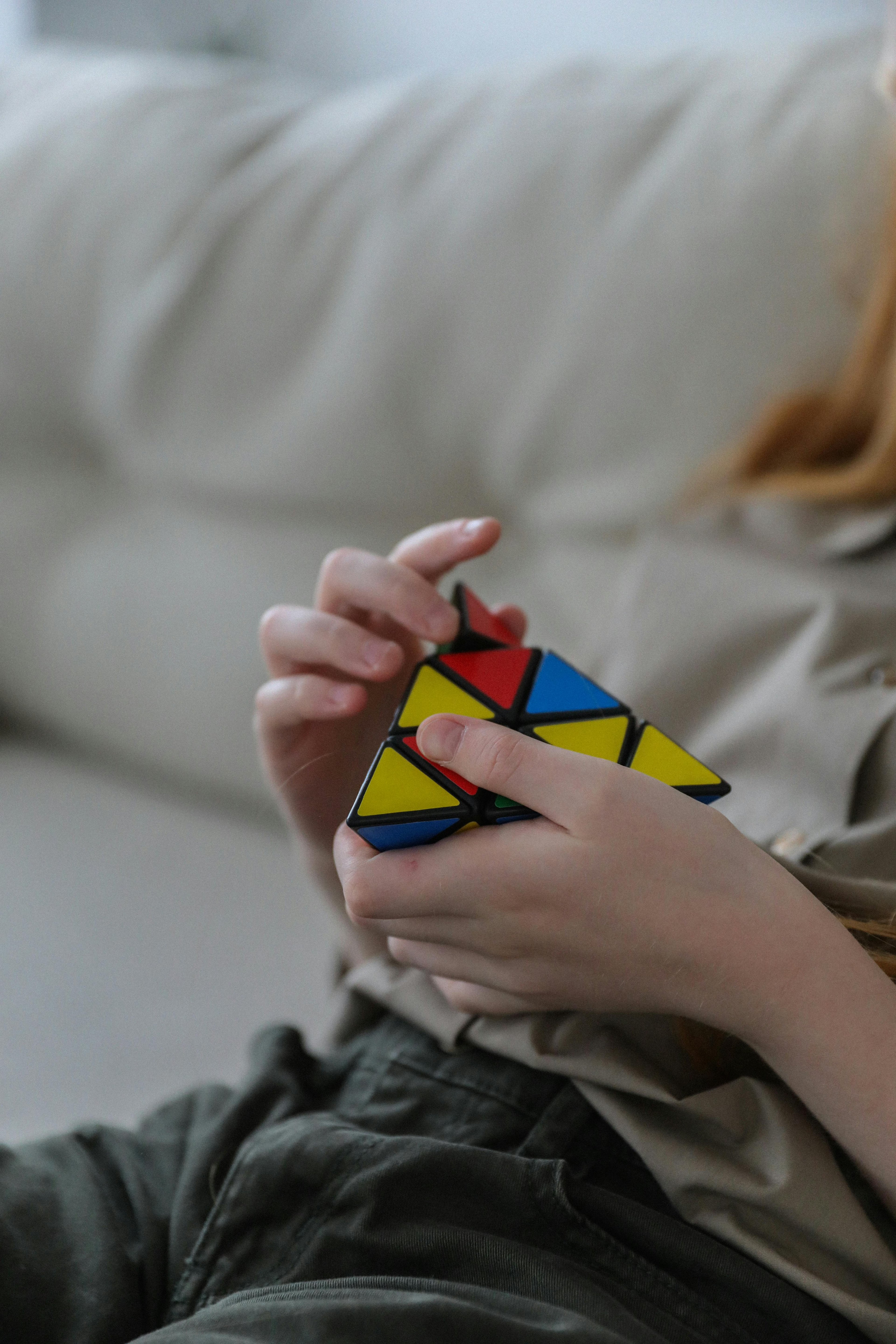 Examens for Kids (Ages 11-17)