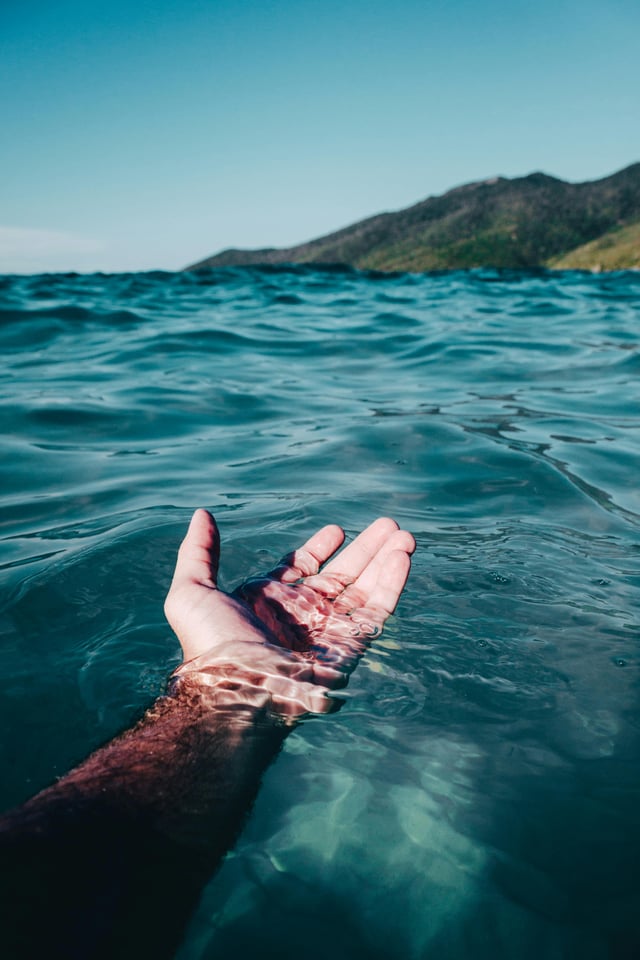 Jesus Baptism