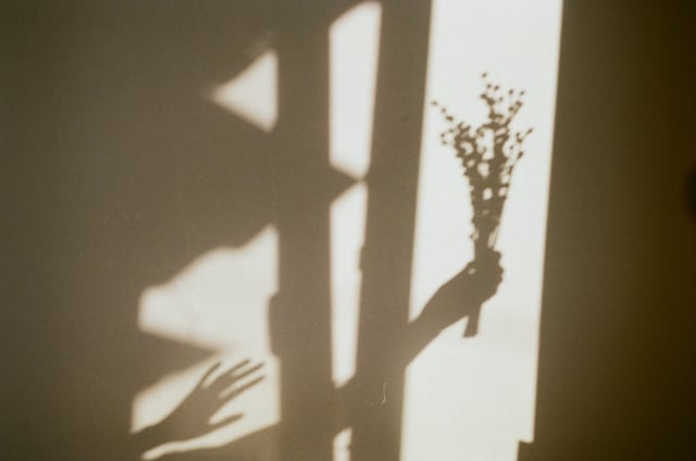 Three moments in prayer
