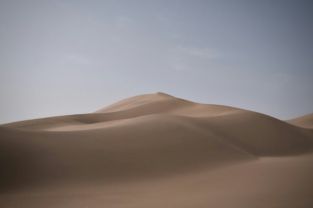 The presence of God