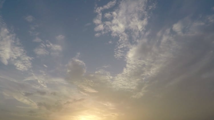 Looking At the Sky